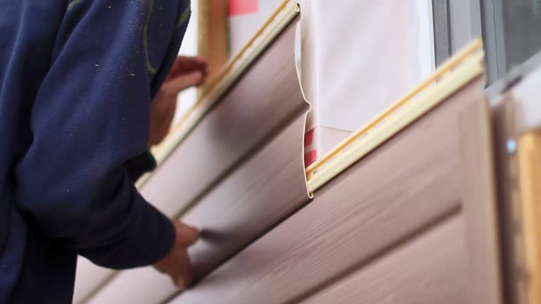Best Steel Siding Installation  in Absecon, NJ